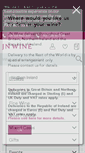 Mobile Screenshot of jnwine.com